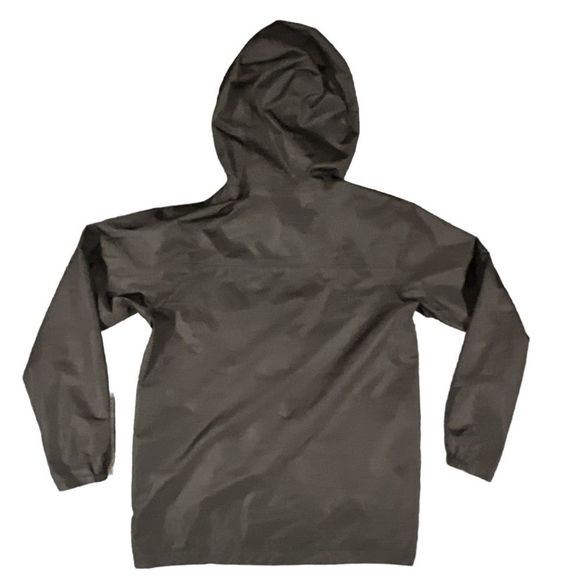 MEC Hooded Waterproof Shell - Youth Size 10 - Picture 2 of 4
